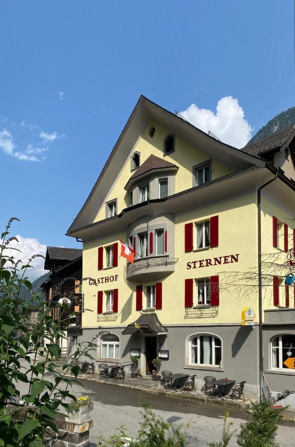 Hotel Sternen Gurtnellen Exterior photo